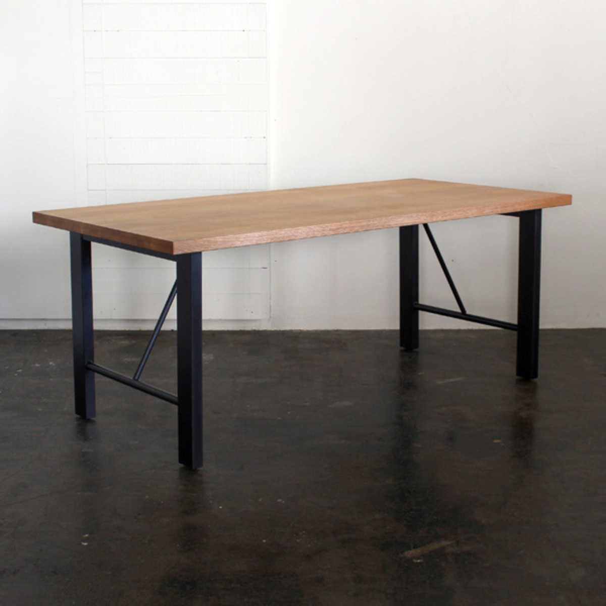 Holz Metal leg table (ホルツ メタルレッグテーブル) | karf  