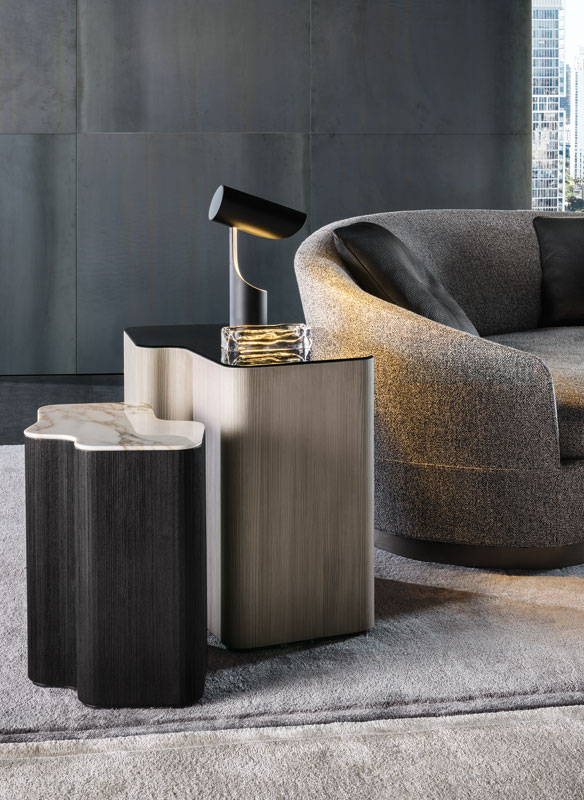 イタリア高級モダン家具 - Minotti AOYAMA(ミノッティアオヤマ) - インテリアライフ